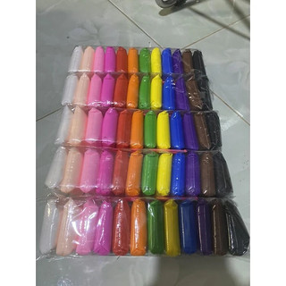 set 12 màu đất nặn