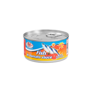 Cá Sốt Cà 175g - Đồ Hộp Hạ Long