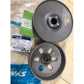 Bộ nồi sau Elizabeth Fi ( hình chụp trực tiếp )