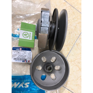 Bộ nồi sau Elizabeth Fi ( hình chụp trực tiếp )