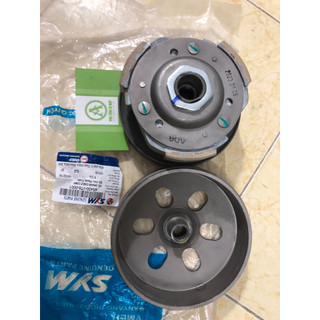 Bộ nồi sau Elizabeth Fi ( hình chụp trực tiếp )