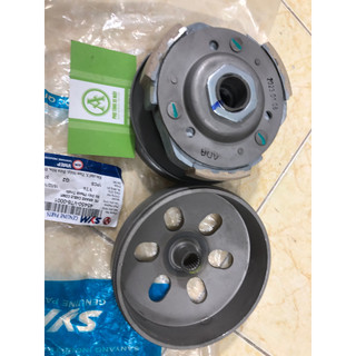 Bộ nồi sau Elizabeth Fi ( hình chụp trực tiếp )