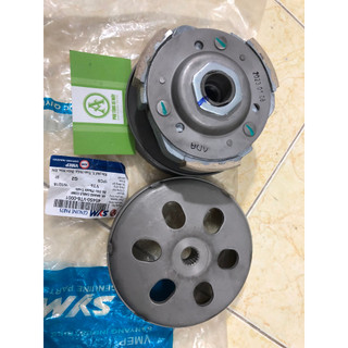 Bộ nồi sau Elizabeth Fi ( hình chụp trực tiếp )