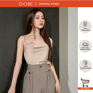 Áo 2 dây cổ đổ d.chic ms: 1821926