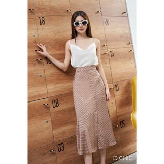 Áo 2 dây cổ đổ D.CHIC MS: 1821926