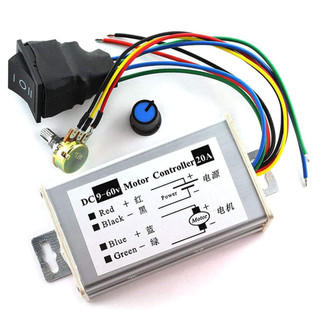 Bô điều khiển motor dc 9-60a 20a công suất 1200w