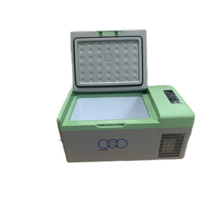Chính hãng - Tủ lạnh mini ô tô Alpicool Việt Nam C15 (15Lit) - làm đá, trữ sữa, bảo quản mỹ phẩm, thực phẩm, đồ uống