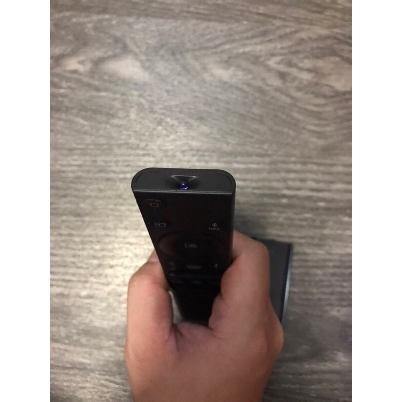 Remote loa thanh Samsung chính hãng bốc máy