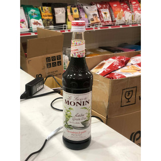 Siro Monin Trà Xanh Syrup Monin Matcha Green Tea 700ml
