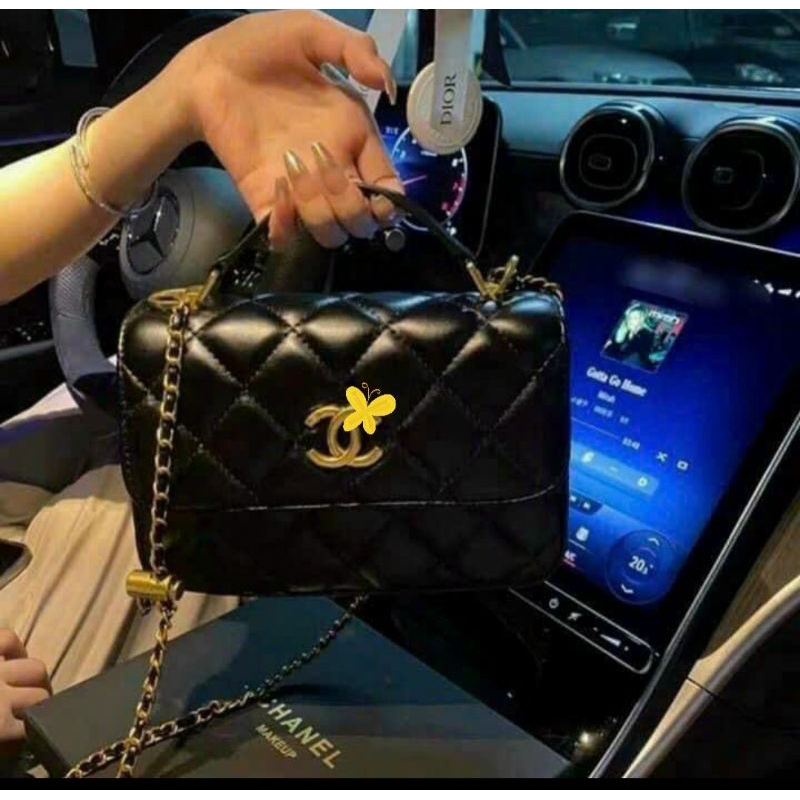 Túi gift vip sành điệu