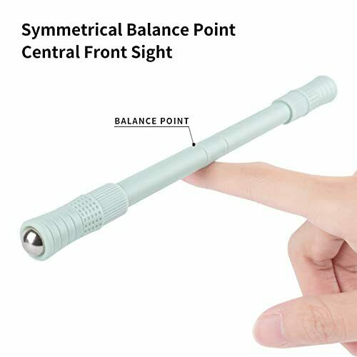 Bút quay đồ chơi Fidget Spinner màu morandi dành cho người mới siêu bám dính | Qùa tặng cho bé