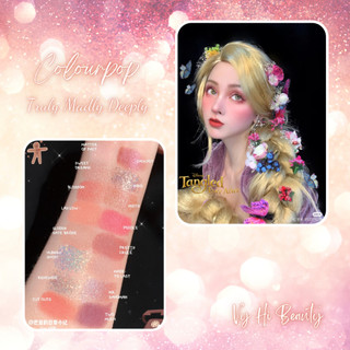 Bảng mắt Colourpop Truely Madly Deeply