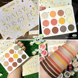 Bảng mắt Colourpop Daisy Does It 12 ô