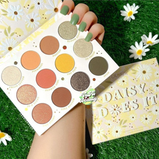 Bảng mắt Colourpop Daisy Does It 12 ô