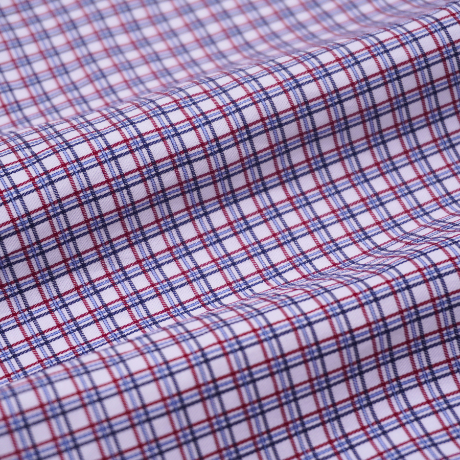 Áo sơ mi nam dài tay Pier.Cardin cao cấp xuất Hàn 100% cotton dáng Regular ADB015 | iShirt Store