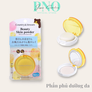Phấn phủ dưỡng da lành tính country & stream beauty skin powder