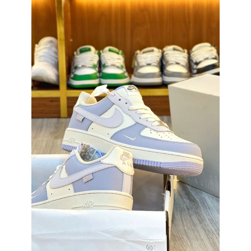 Giày thể thao AF1 nam nữ, AF1 khoai môn