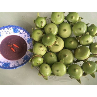Trái bần miền tấy làm thuôc hoặc ăn sống cực ngon