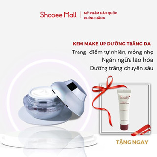 Kem trang điểm và dưỡng trắng edally hàn quốc, lên tone tự nhiên