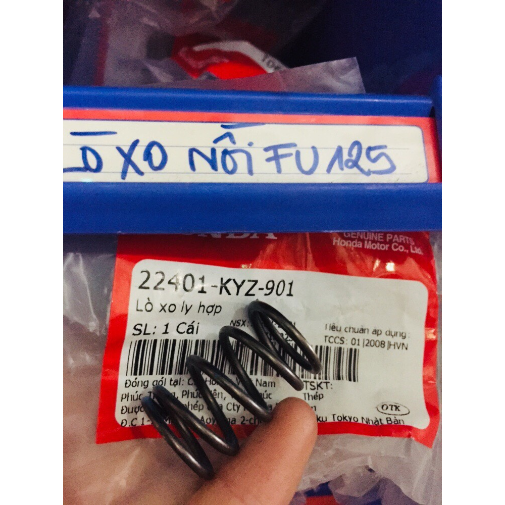 Lò xo nồi FUTURE 125 NEO FUTURE X 22401KYZ901