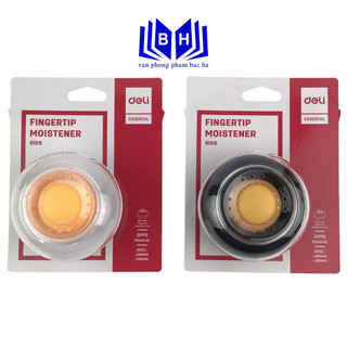 Bóng đếm tiền deli 9109 - hộp đếm tiền