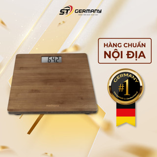 Cân sức khỏe medisana 40548 ps 450 bambus personal scale ve 4 germanysnt 160076