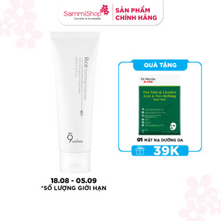 Sữa rửa mặt 9 Wishes Rice Foaming Cleanser 120ml