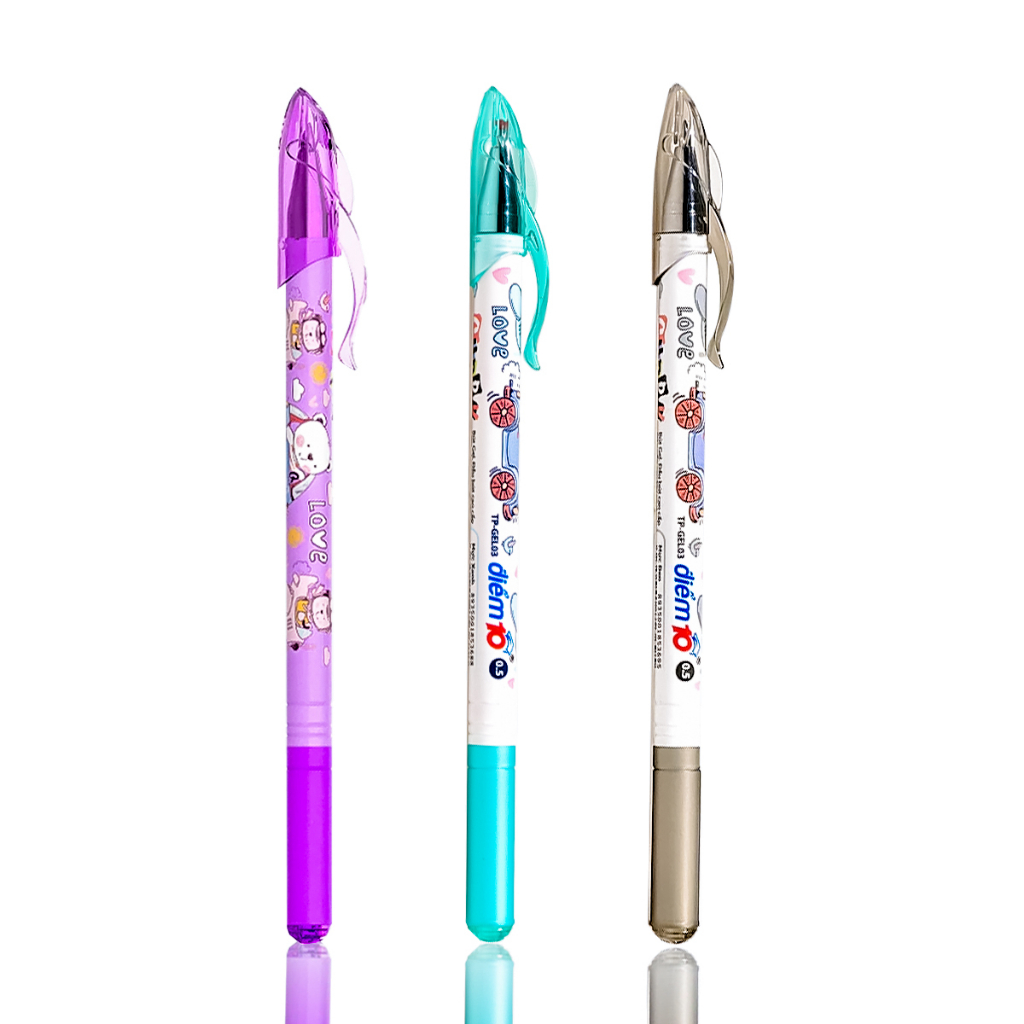 Bút Gel Điểm 10 TP-GEL03