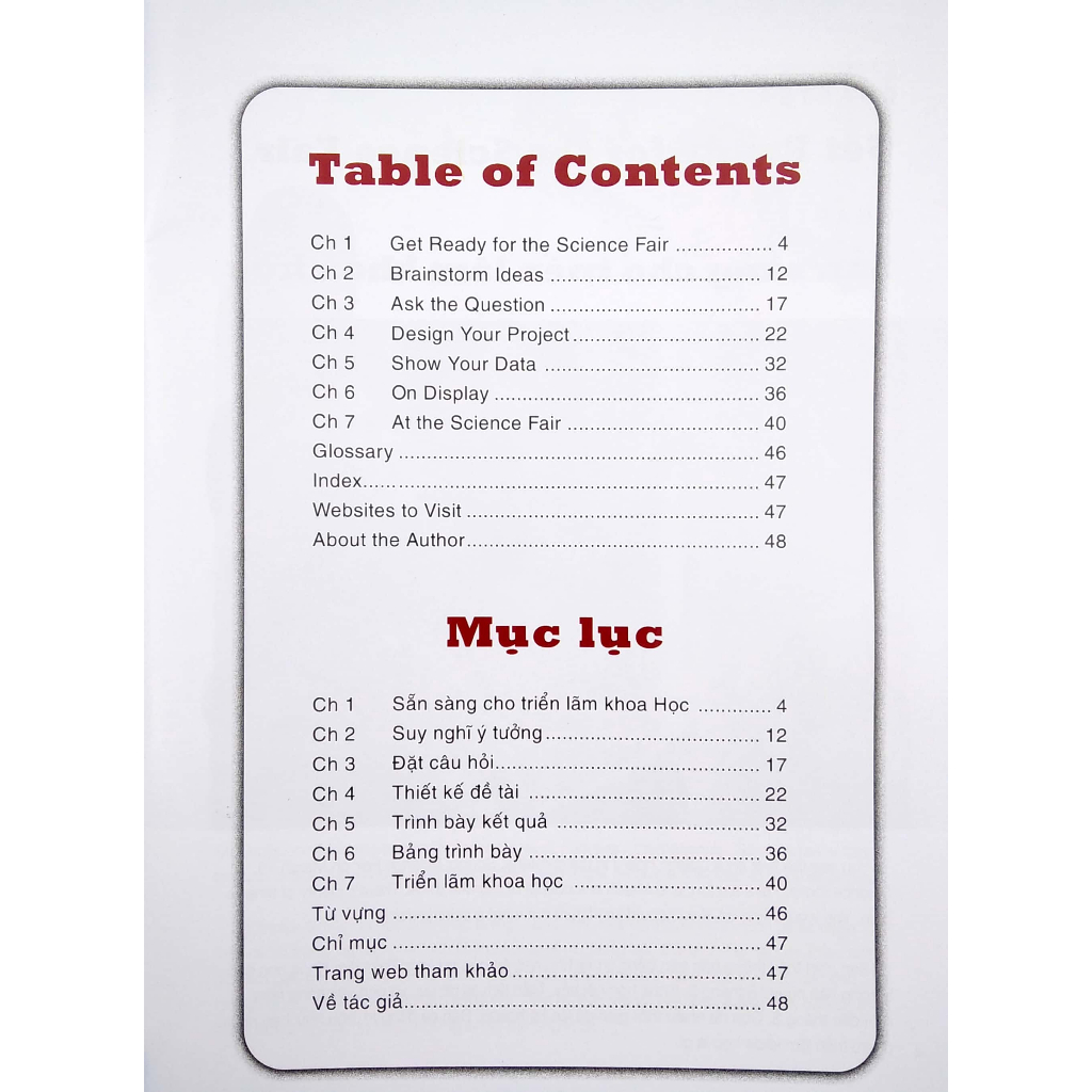 Sách - Science Fair success! Thành công ở triển lãm khoa học - Rourke Educational Media