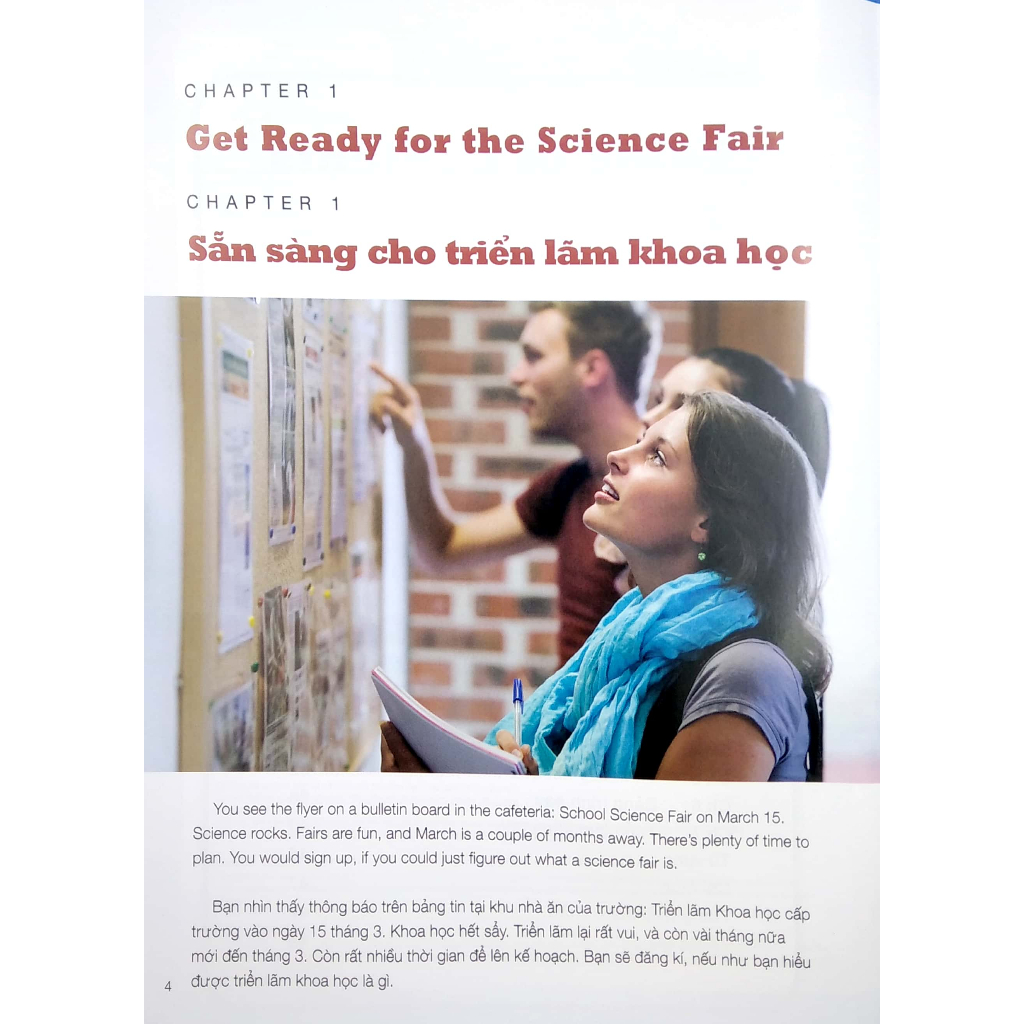 Sách - Science Fair success! Thành công ở triển lãm khoa học - Rourke Educational Media