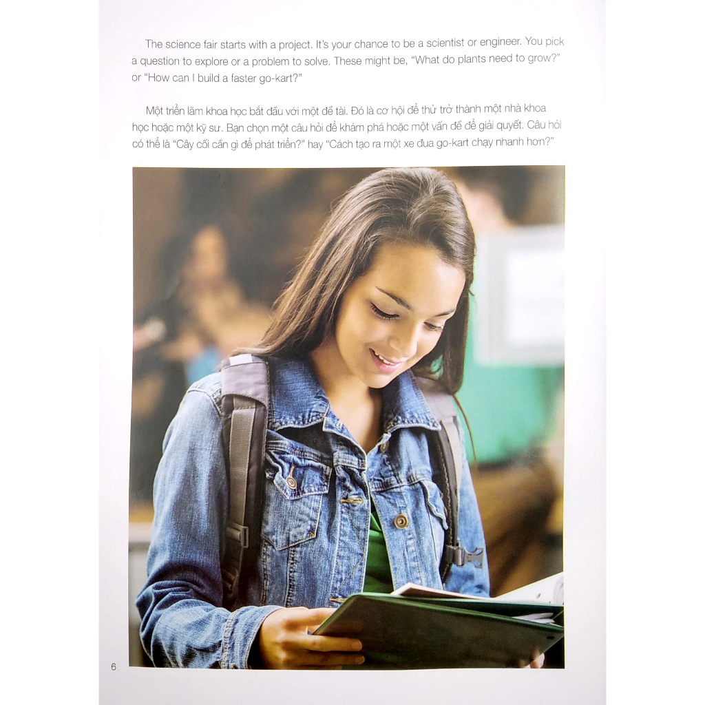Sách - Science Fair success! Thành công ở triển lãm khoa học - Rourke Educational Media
