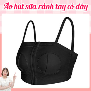 Áo hút sữa rảnh tay loại có dây