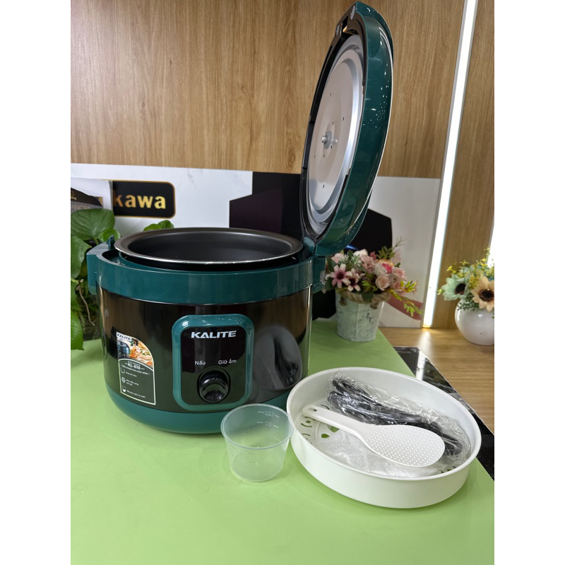 Nồi cơm điện Kalite KL 618