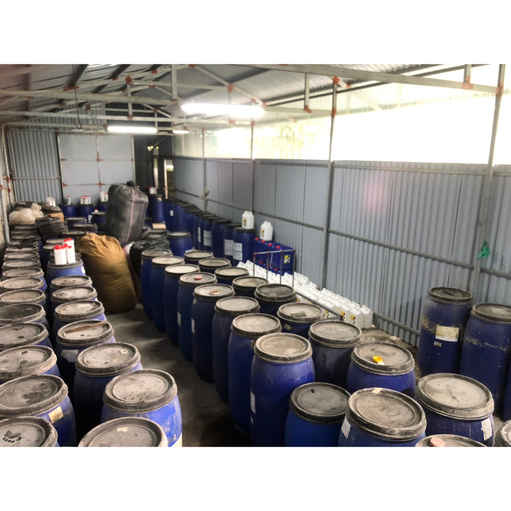 ĐẠM CÁ NGUYÊN CHẤT GIÁ XƯỞNG  – RAU SẠCH, TRÁI NGỌT, XANH LÁ MẤP THÂN, BÊN CÂY, TỐT ĐẤT.