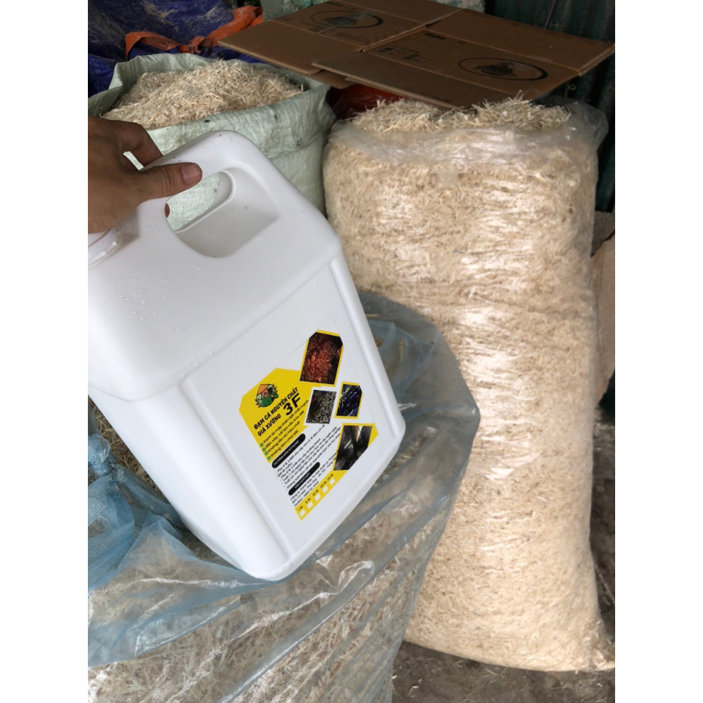 ĐẠM CÁ NGUYÊN CHẤT GIÁ XƯỞNG  – RAU SẠCH, TRÁI NGỌT, XANH LÁ MẤP THÂN, BÊN CÂY, TỐT ĐẤT.