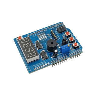 Arduino Multi Function Shield