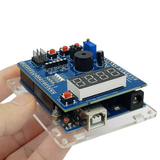 Arduino Multi Function Shield