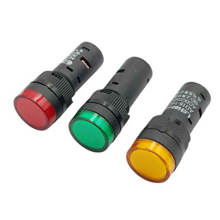Đèn báo AD16-16C 12V, 24V, 220V