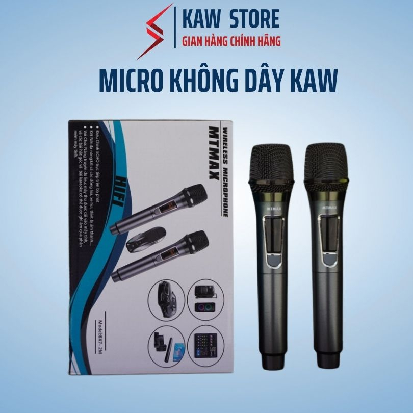 Micro Karaoke Chuyên Hát Trên Ô Tô BX7 2 Mic Phiên Bản 2022 Cao Cấp, Mic Hát Đa Năng Chống Ồn, Chống Hú Rít, Độ Nhạy cao