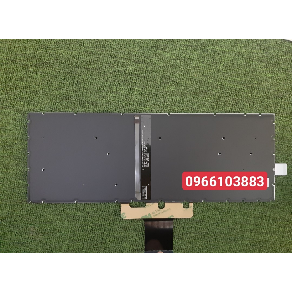 Bàn Phím Dành Cho Laptop 14-CC 14-CD 14-CE 14-CF 14-CK 14-CM 14-CS 14-DA 14-DH 14-DQ 240 G8 Màu Bạc Màu Vàng New Zin