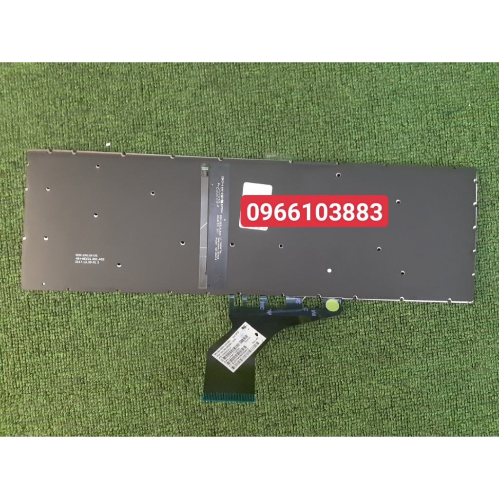 Bàn Phím Laptop HP 15-DX 15-CS 15-DA 15-DB 15-DW 17-BY 17-CA 15T-DB 250 G7 255 G7 TPN-C136 15-EC 15-DK 15-CX Zin New