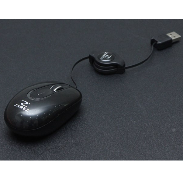 Chuột Zadez M218 hàng chính hãng  bảo hành 12 tháng