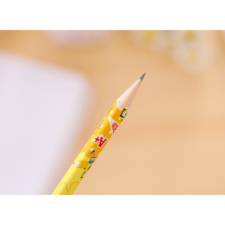 Gọt bút chì nhiều mẫu kiểu dáng hoạt hình cute dễ thương dễ lựa chọn