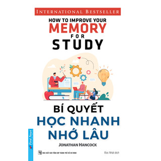 Sách - bí quyết học nhanh nhớ lâu