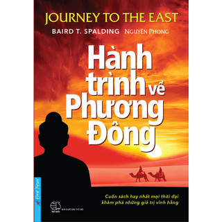 Sách - hành trình về phương đông