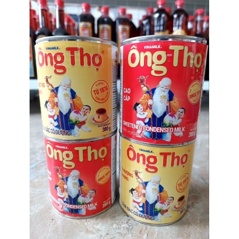 Sữa Ông Thọ Cao Cấp - Thượng Hạng