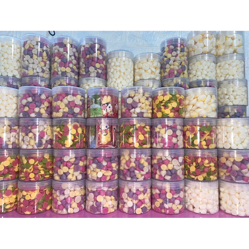 BÁNH ĂN DẶM Hữu cơ Handmade ngôi sao mix vị hoa quả, rau củ ( có hộp dùng thử 500ml)
