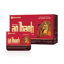 Viên Ngậm An Thanh NAM DƯỢC, giảm đau rát họng, khàn tiếng, ho