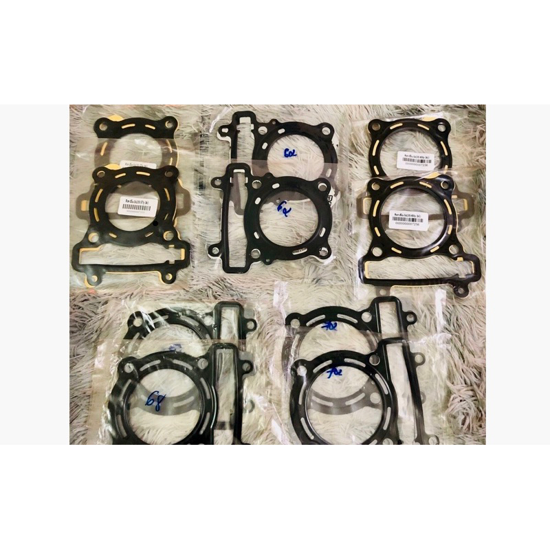 Ron Đầu Lòng Đường Nước Lớn Size 57 , 62 , 65 , 68 , 72mm Cho Ex Các Đời