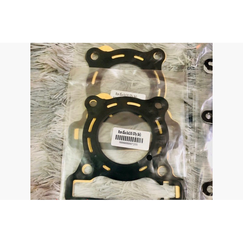 Ron Đầu Lòng Đường Nước Lớn Size 57 , 62 , 65 , 68 , 72mm Cho Ex Các Đời